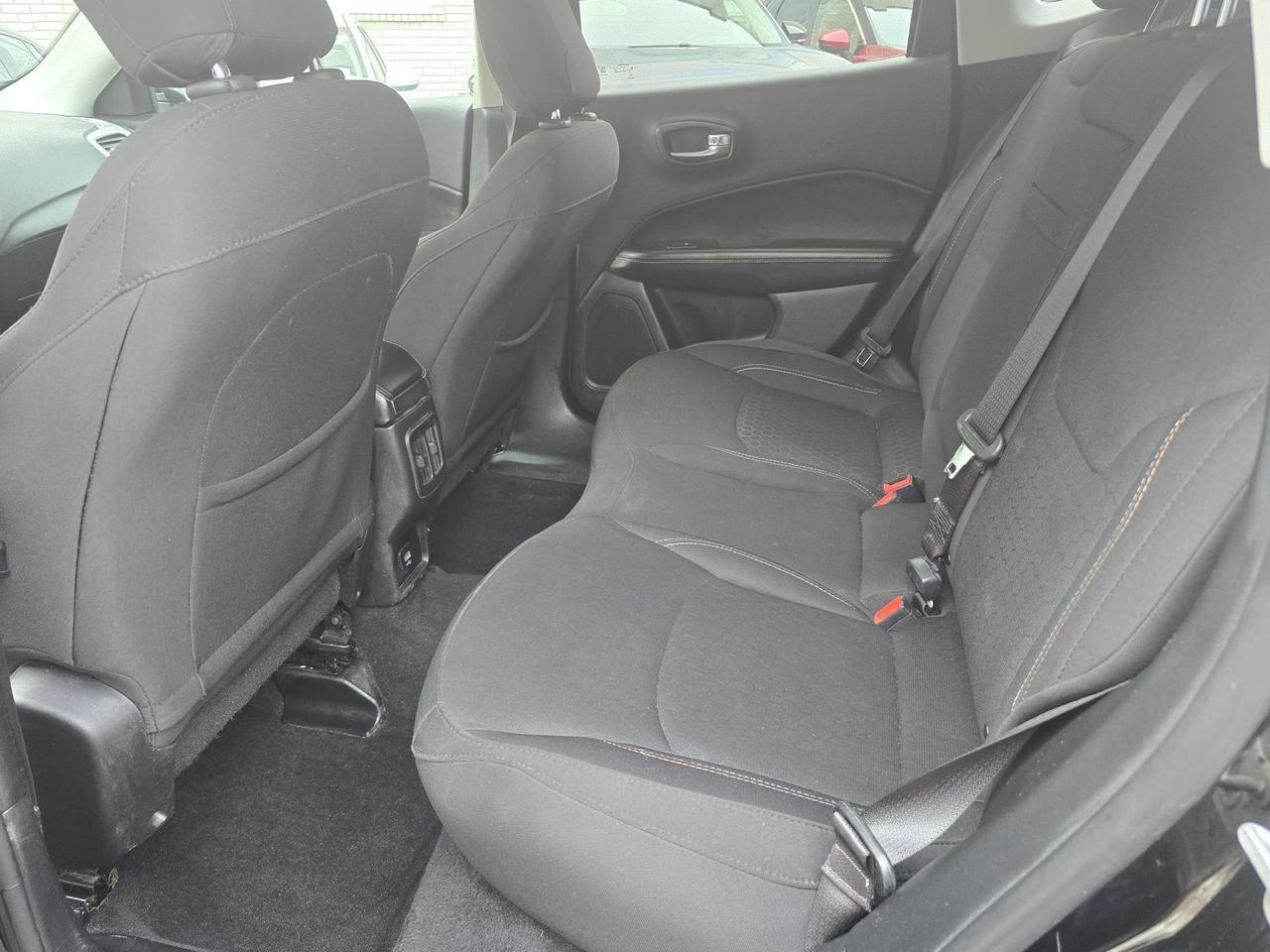 2020 Jeep Compass Upland Edition, COLD WEATHER PKG, HEATED SEATS, 17 Photo