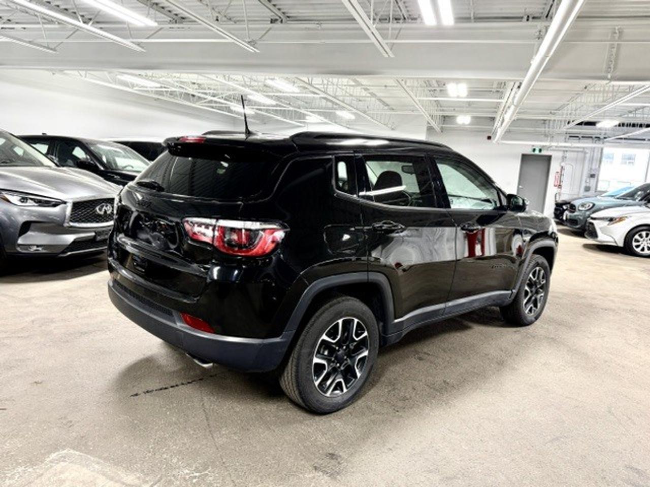 2020 Jeep Compass Upland Edition, COLD WEATHER PKG, HEATED SEATS, 17 Photo