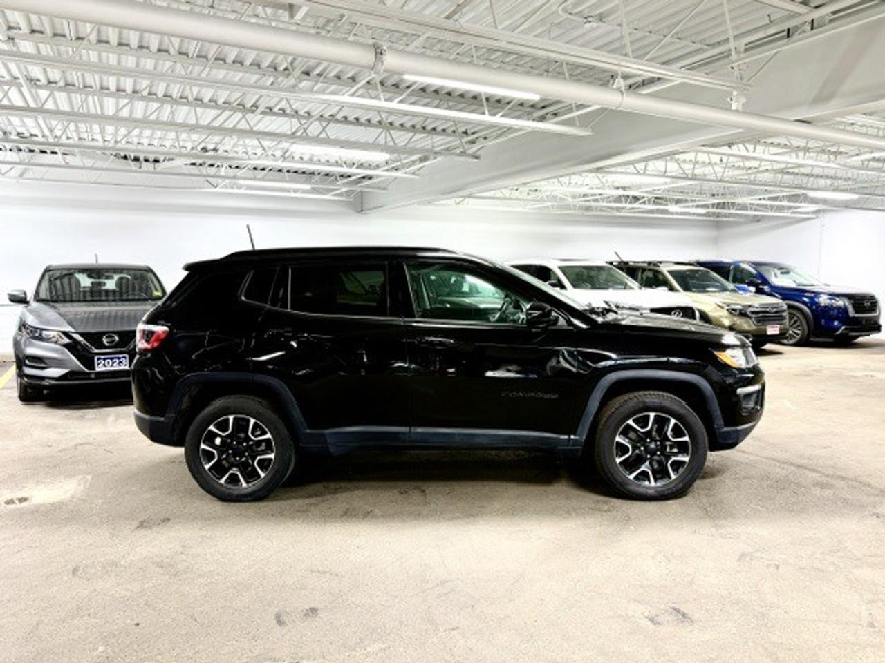 2020 Jeep Compass Upland Edition, COLD WEATHER PKG, HEATED SEATS, 17 Photo3