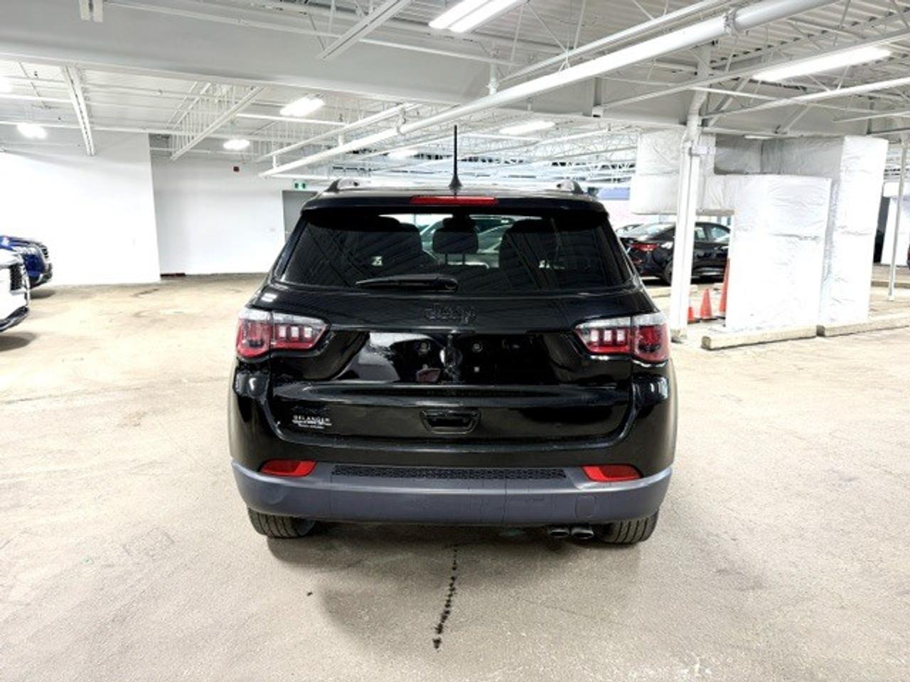2020 Jeep Compass Upland Edition, COLD WEATHER PKG, HEATED SEATS, 17 Photo