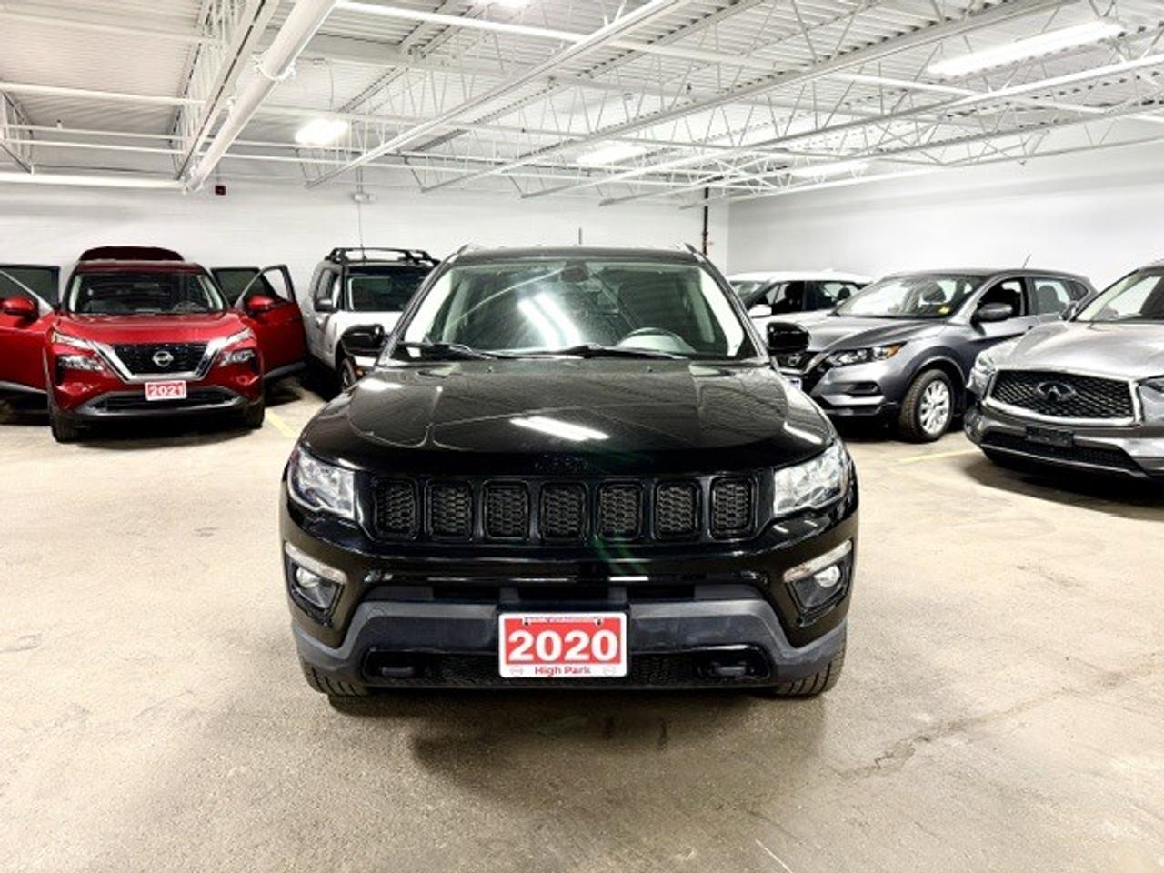 2020 Jeep Compass Upland Edition, COLD WEATHER PKG, HEATED SEATS, 17 Photo