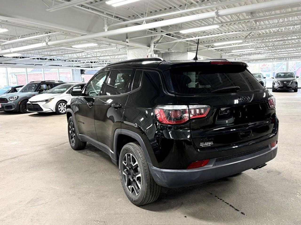 2020 Jeep Compass Upland Edition, COLD WEATHER PKG, HEATED SEATS, 17 Photo
