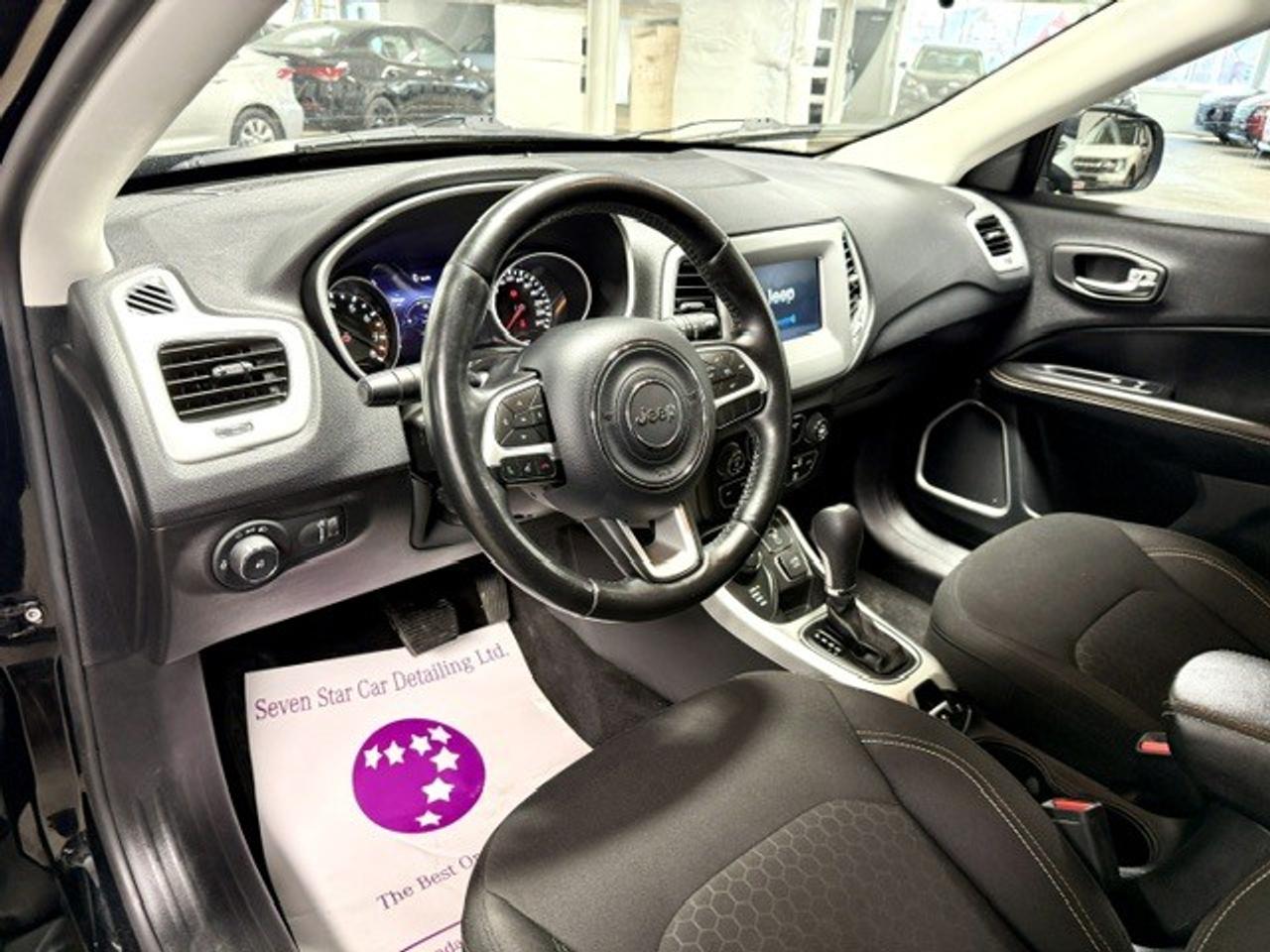 2020 Jeep Compass Upland Edition, COLD WEATHER PKG, HEATED SEATS, 17 Photo