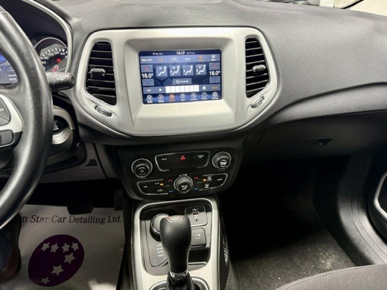 2020 Jeep Compass Upland Edition, COLD WEATHER PKG, HEATED SEATS, 17 Photo