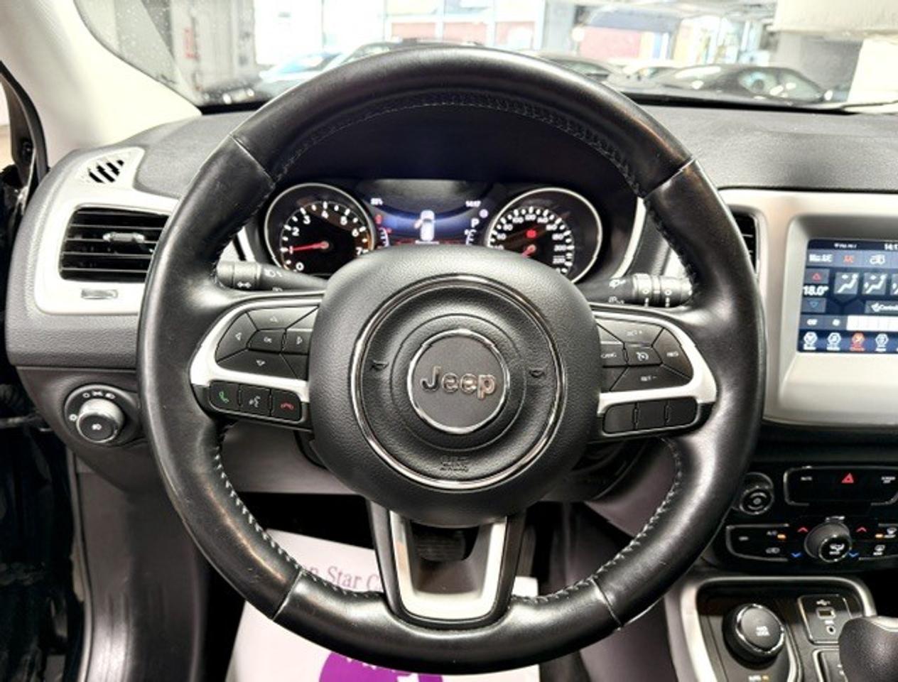 2020 Jeep Compass Upland Edition, COLD WEATHER PKG, HEATED SEATS, 17 Photo