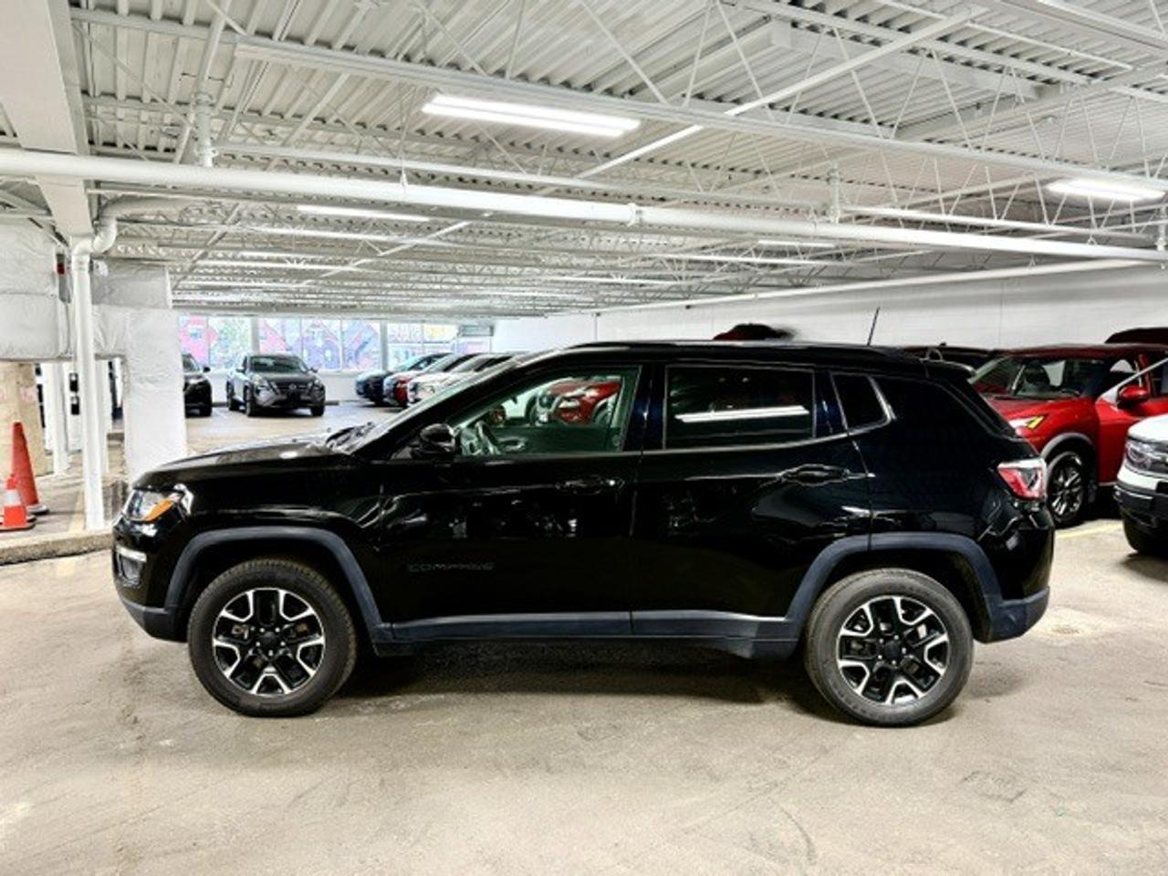 2020 Jeep Compass Upland Edition, COLD WEATHER PKG, HEATED SEATS, 17 Photo