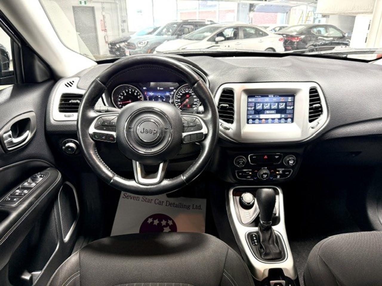 2020 Jeep Compass Upland Edition, COLD WEATHER PKG, HEATED SEATS, 17 Photo
