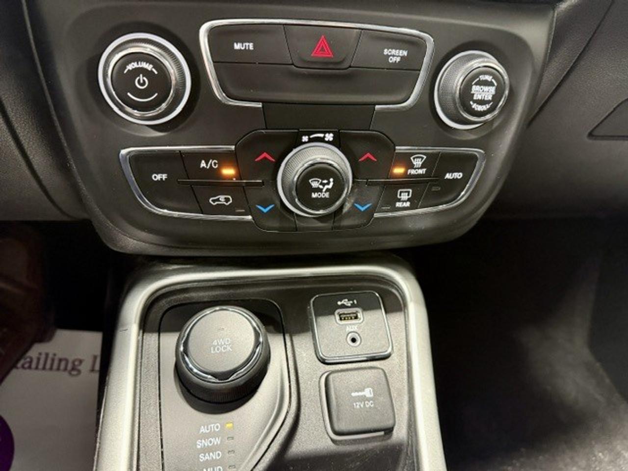 2020 Jeep Compass Upland Edition, COLD WEATHER PKG, HEATED SEATS, 17 Photo