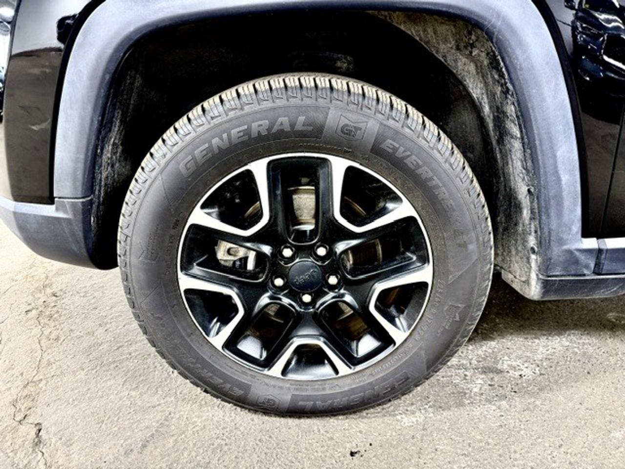 2020 Jeep Compass Upland Edition, COLD WEATHER PKG, HEATED SEATS, 17 Photo