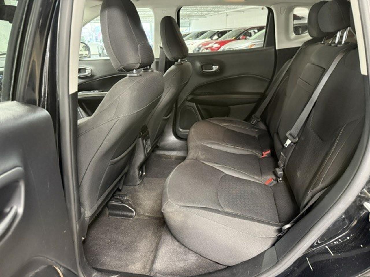 2020 Jeep Compass Upland Edition, COLD WEATHER PKG, HEATED SEATS, 17 Photo