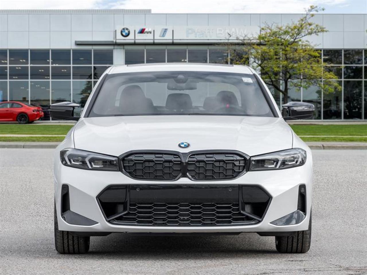 2026 BMW M340 i xDrive 4dr All-Wheel Drive Sedan Photo2