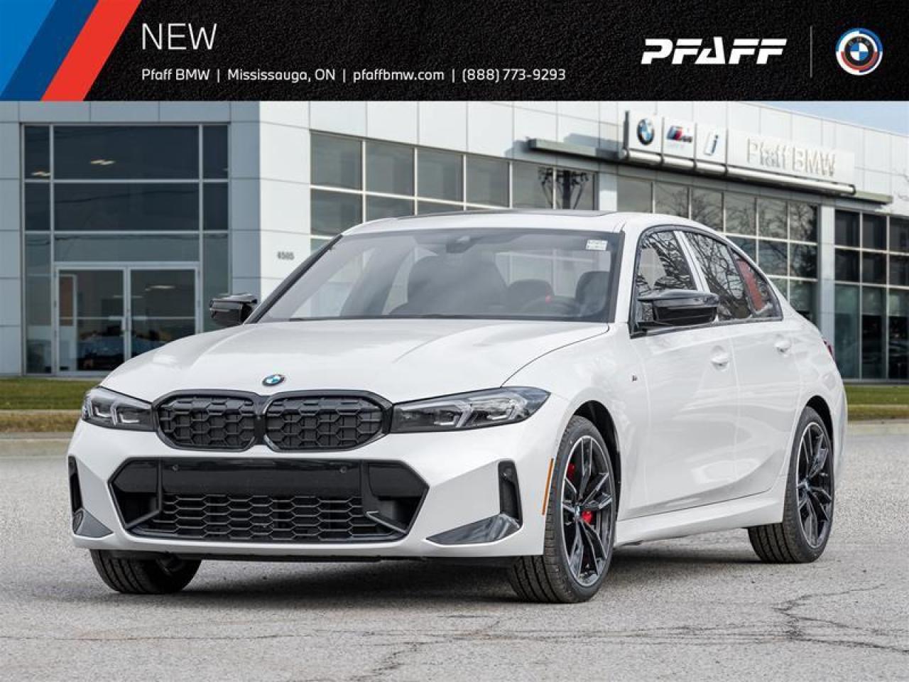 2026 BMW M340 i xDrive 4dr All-Wheel Drive Sedan Photo0