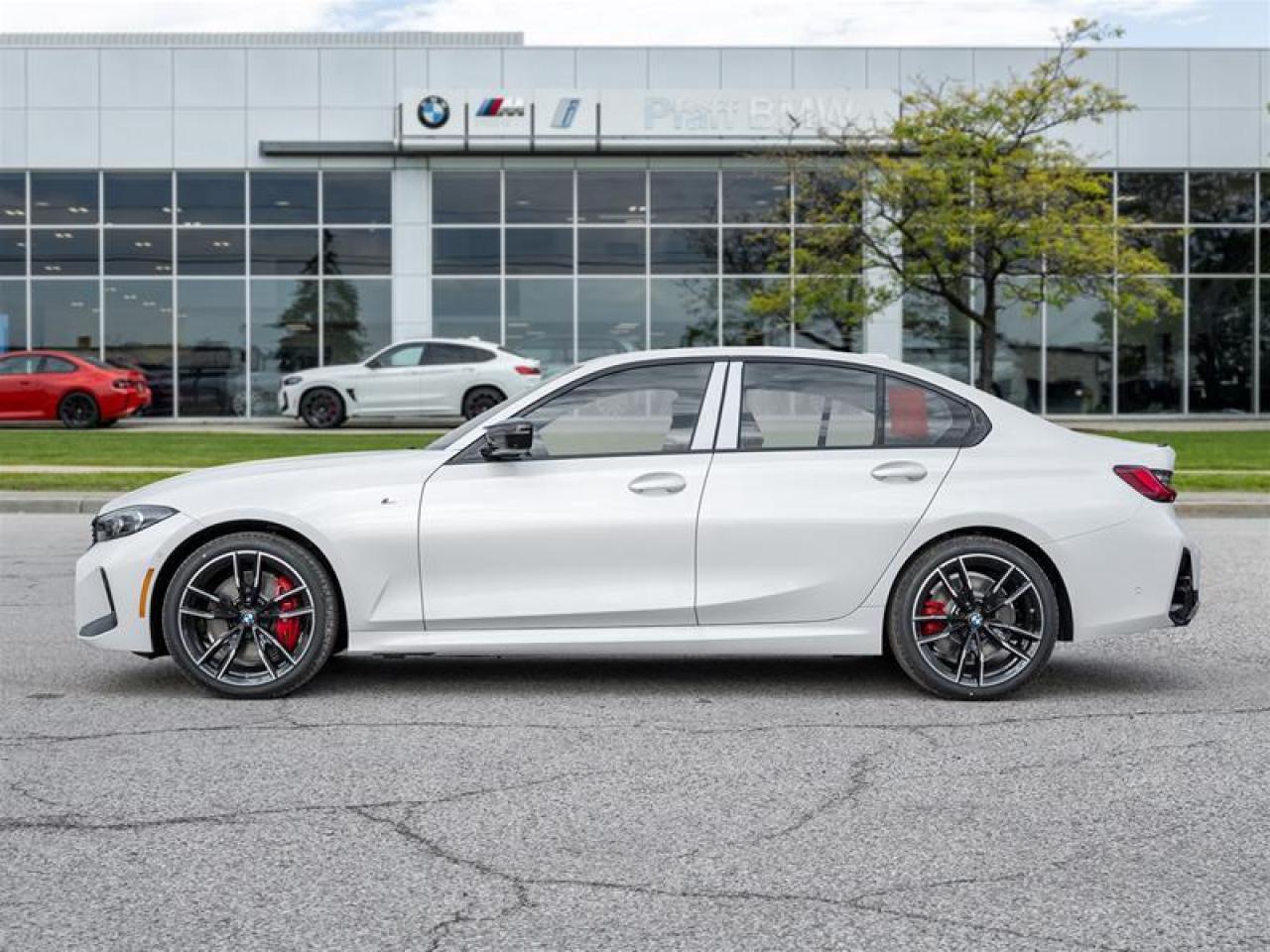 2026 BMW M340 i xDrive 4dr All-Wheel Drive Sedan Photo3