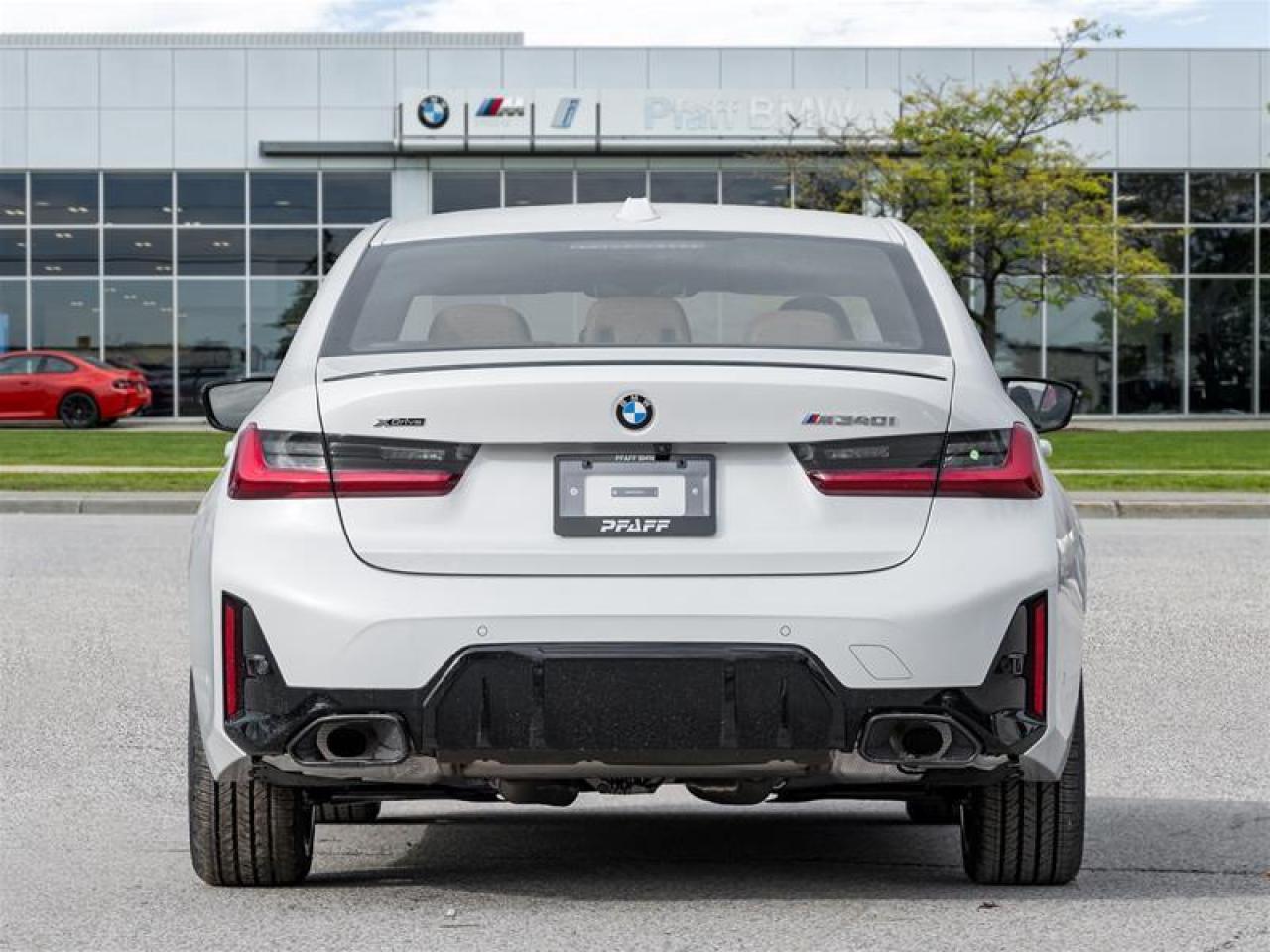 2026 BMW M340 i xDrive 4dr All-Wheel Drive Sedan Photo