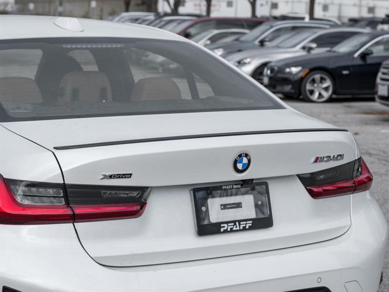 2026 BMW M340 i xDrive 4dr All-Wheel Drive Sedan Photo