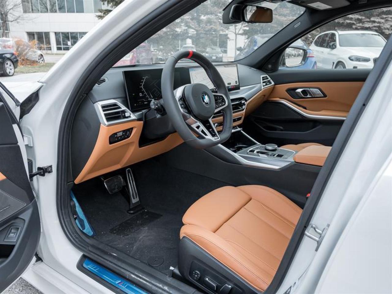 2026 BMW M340 i xDrive 4dr All-Wheel Drive Sedan Photo