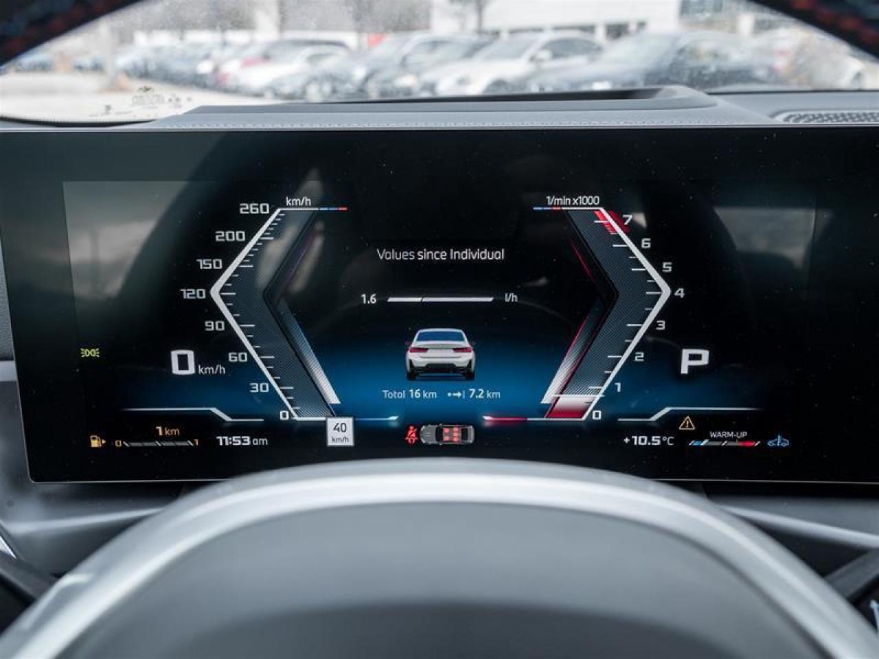 2026 BMW M340 i xDrive 4dr All-Wheel Drive Sedan Photo