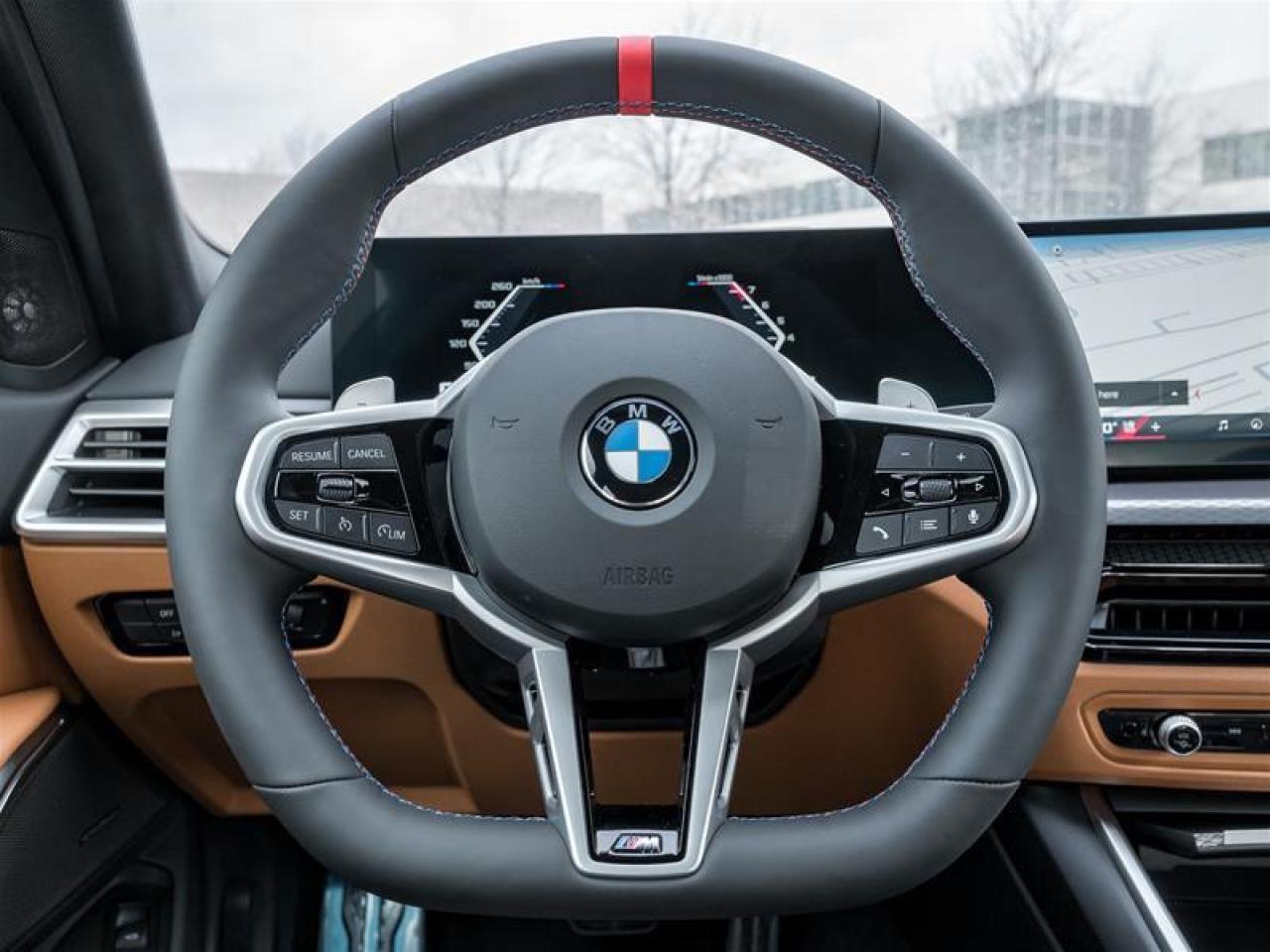 2026 BMW M340 i xDrive 4dr All-Wheel Drive Sedan Photo