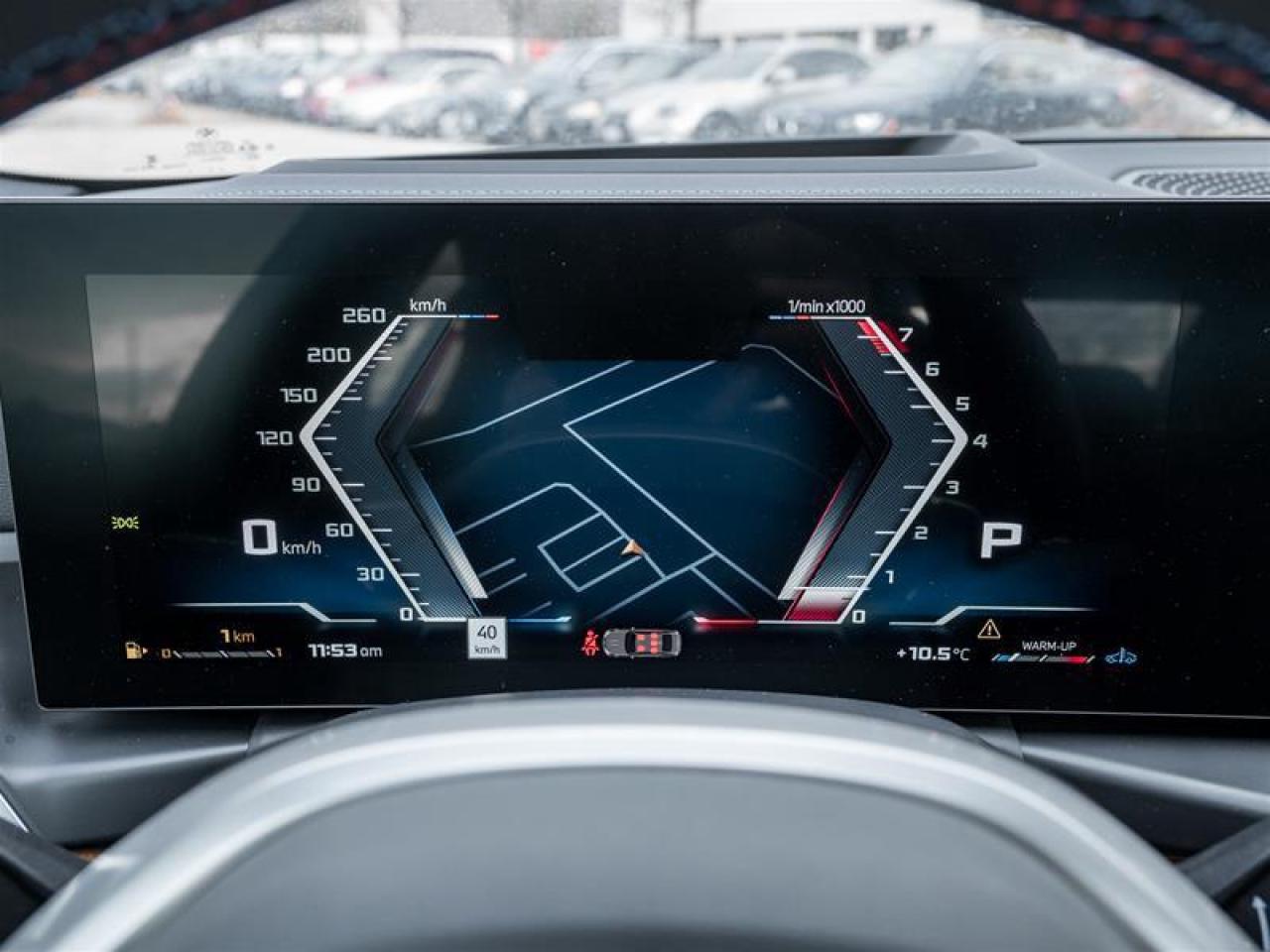 2026 BMW M340 i xDrive 4dr All-Wheel Drive Sedan Photo