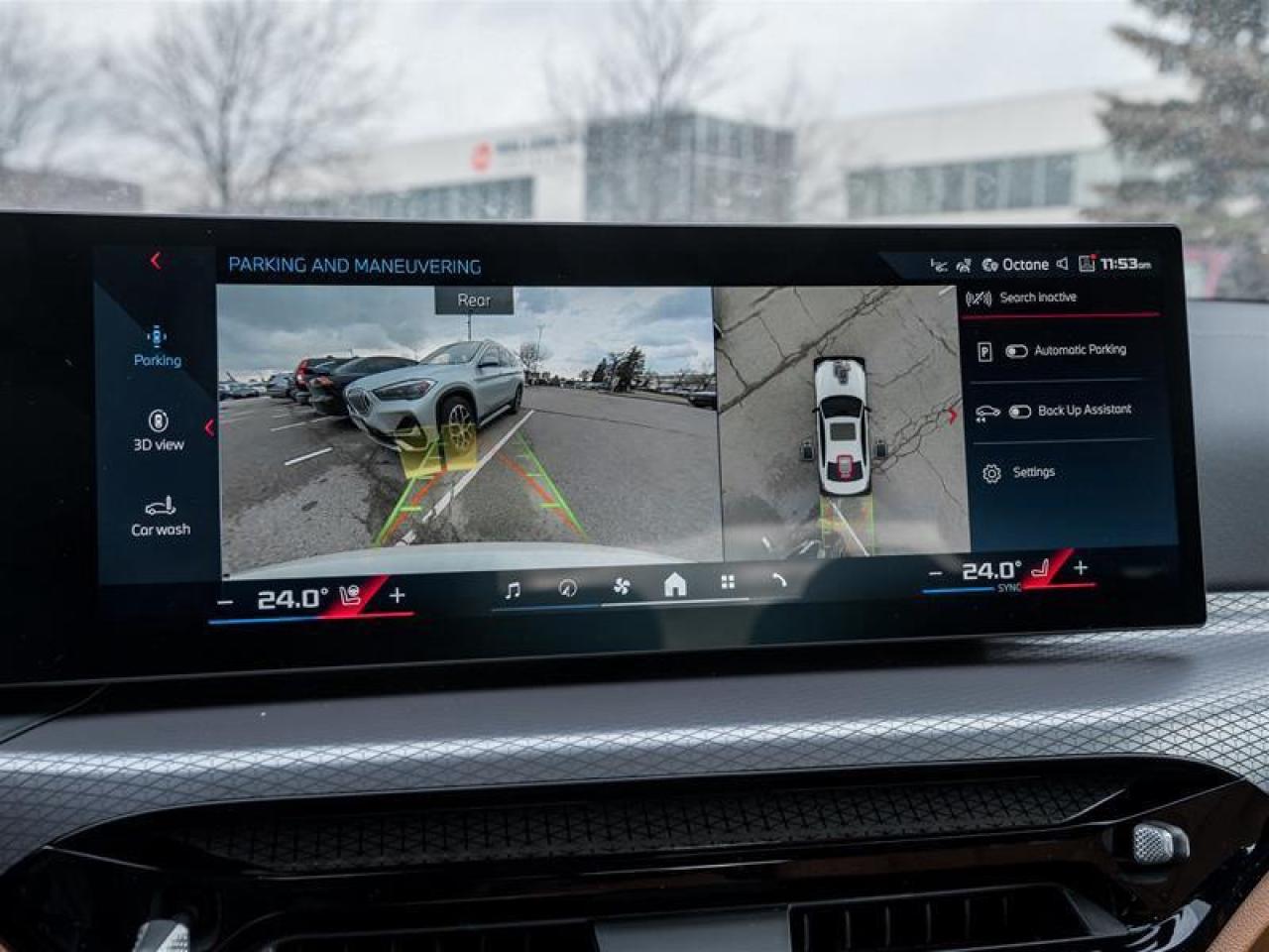 2026 BMW M340 i xDrive 4dr All-Wheel Drive Sedan Photo