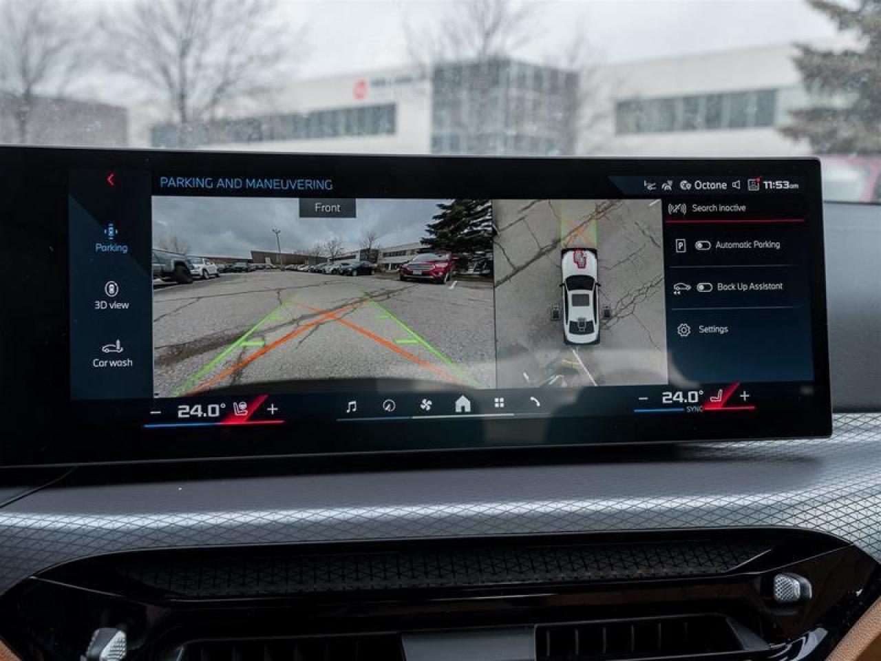 2026 BMW M340 i xDrive 4dr All-Wheel Drive Sedan Photo