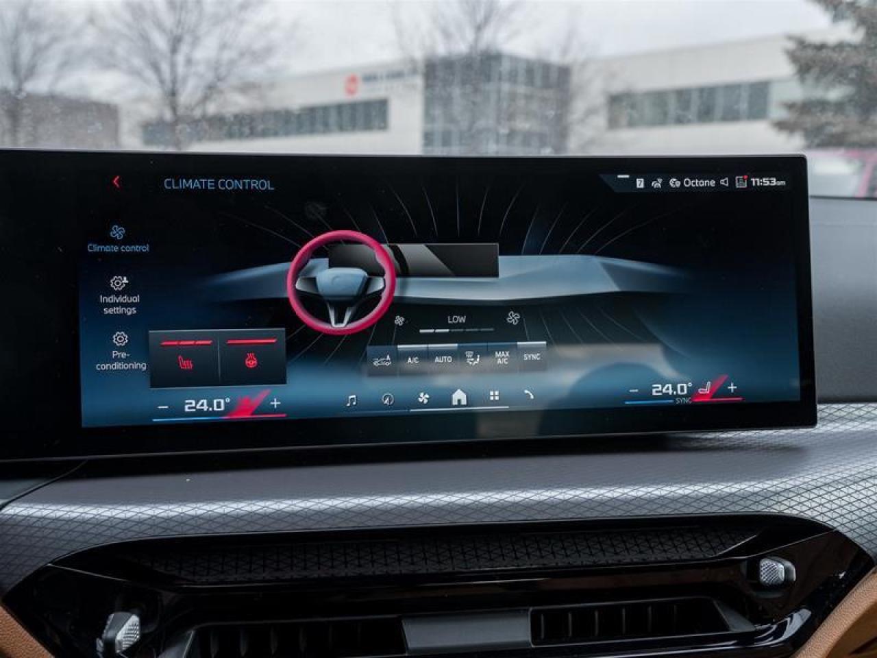 2026 BMW M340 i xDrive 4dr All-Wheel Drive Sedan Photo