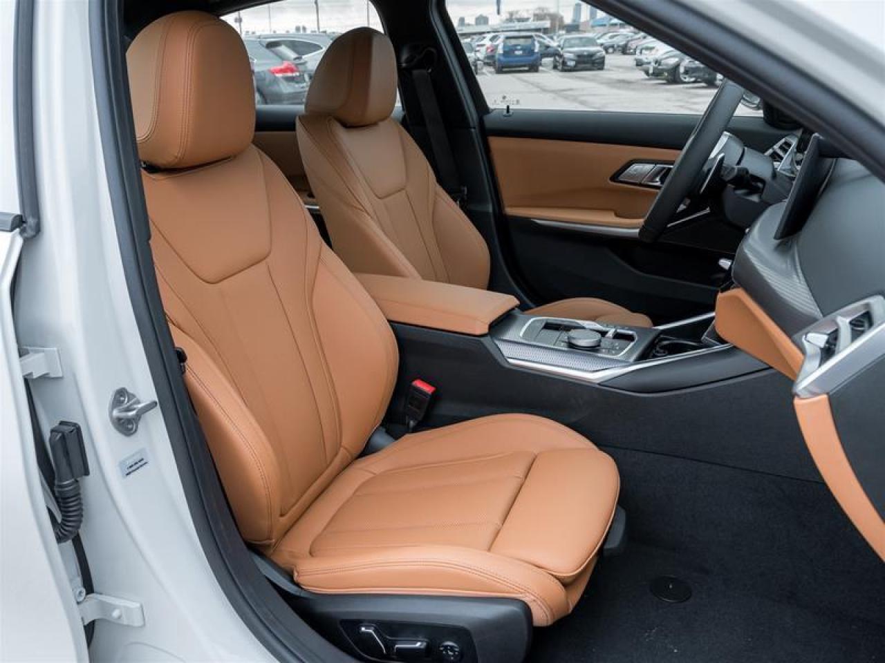 2026 BMW M340 i xDrive 4dr All-Wheel Drive Sedan Photo