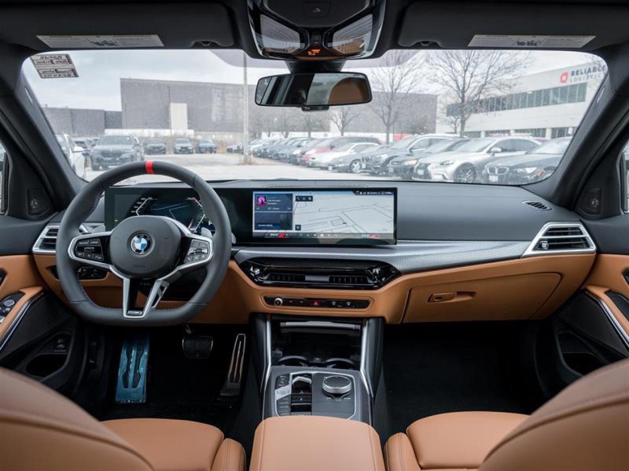 2026 BMW M340 i xDrive 4dr All-Wheel Drive Sedan Photo