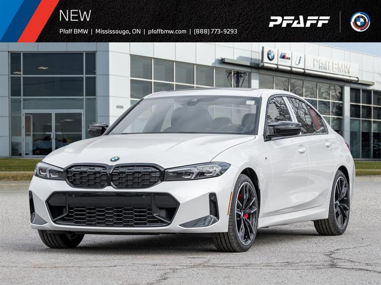 2026 BMW M340 i xDrive 4dr All-Wheel Drive Sedan Photo0