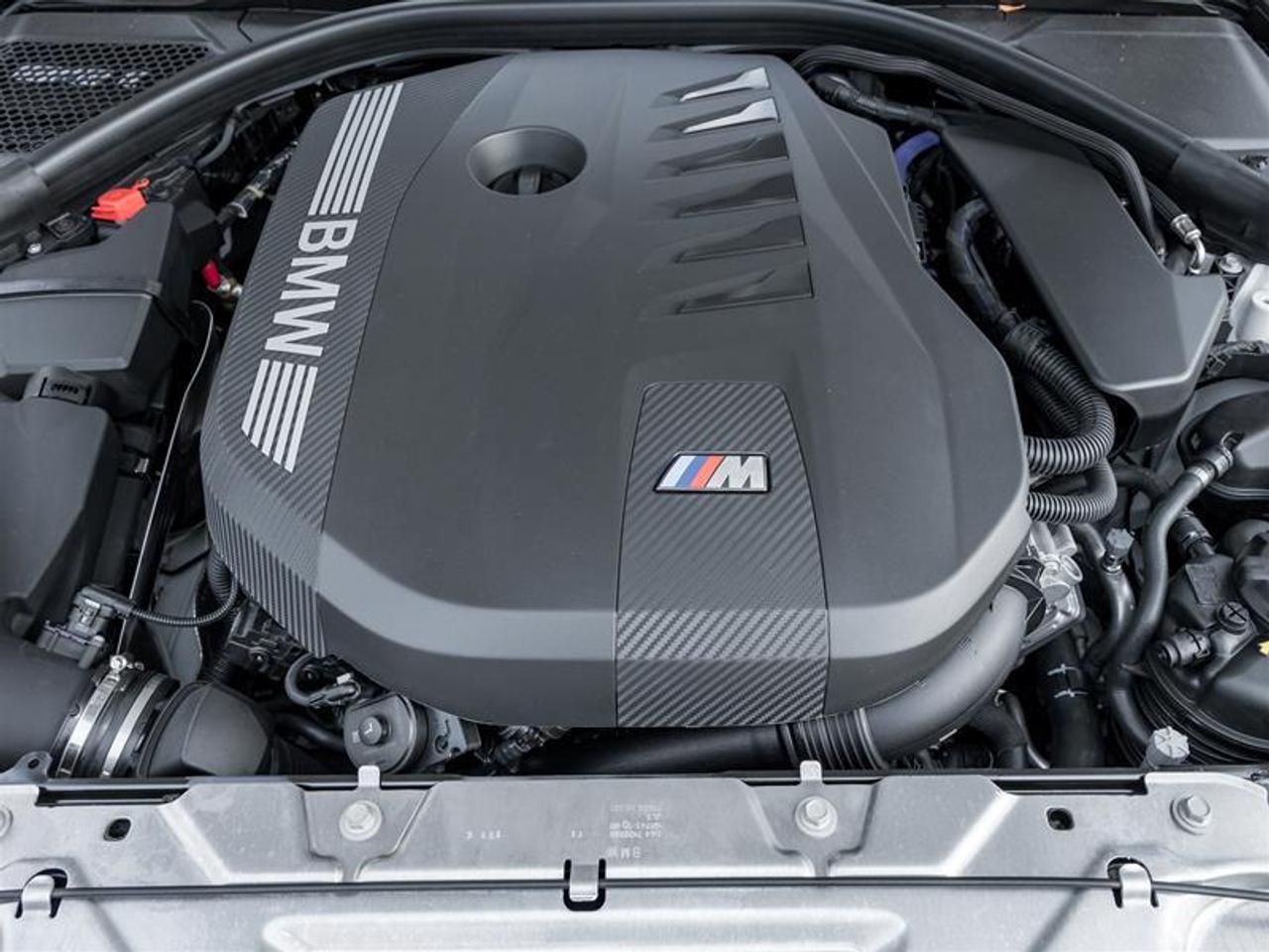 2026 BMW M340 i xDrive 4dr All-Wheel Drive Sedan Photo