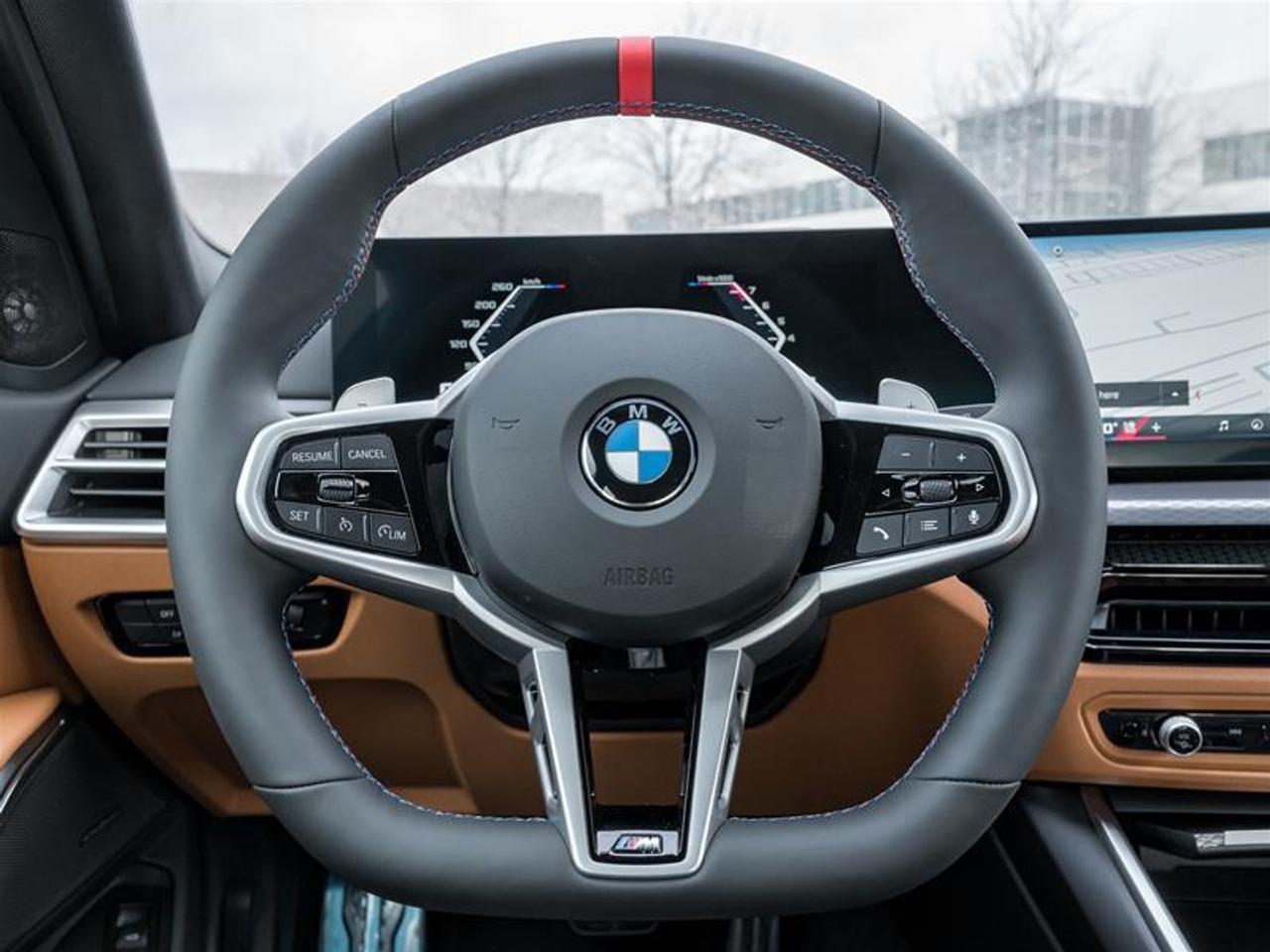 2026 BMW M340 i xDrive 4dr All-Wheel Drive Sedan Photo