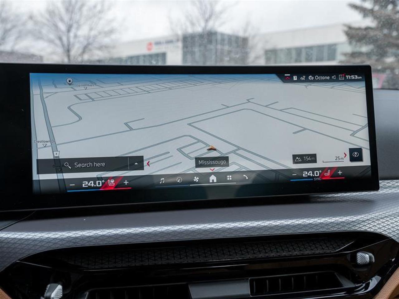 2026 BMW M340 i xDrive 4dr All-Wheel Drive Sedan Photo