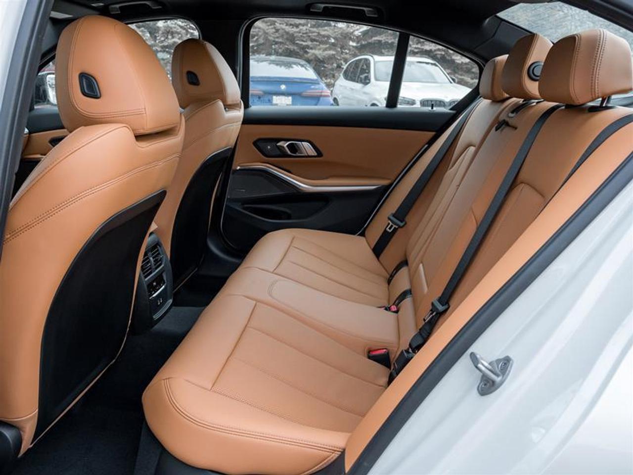 2026 BMW M340 i xDrive 4dr All-Wheel Drive Sedan Photo