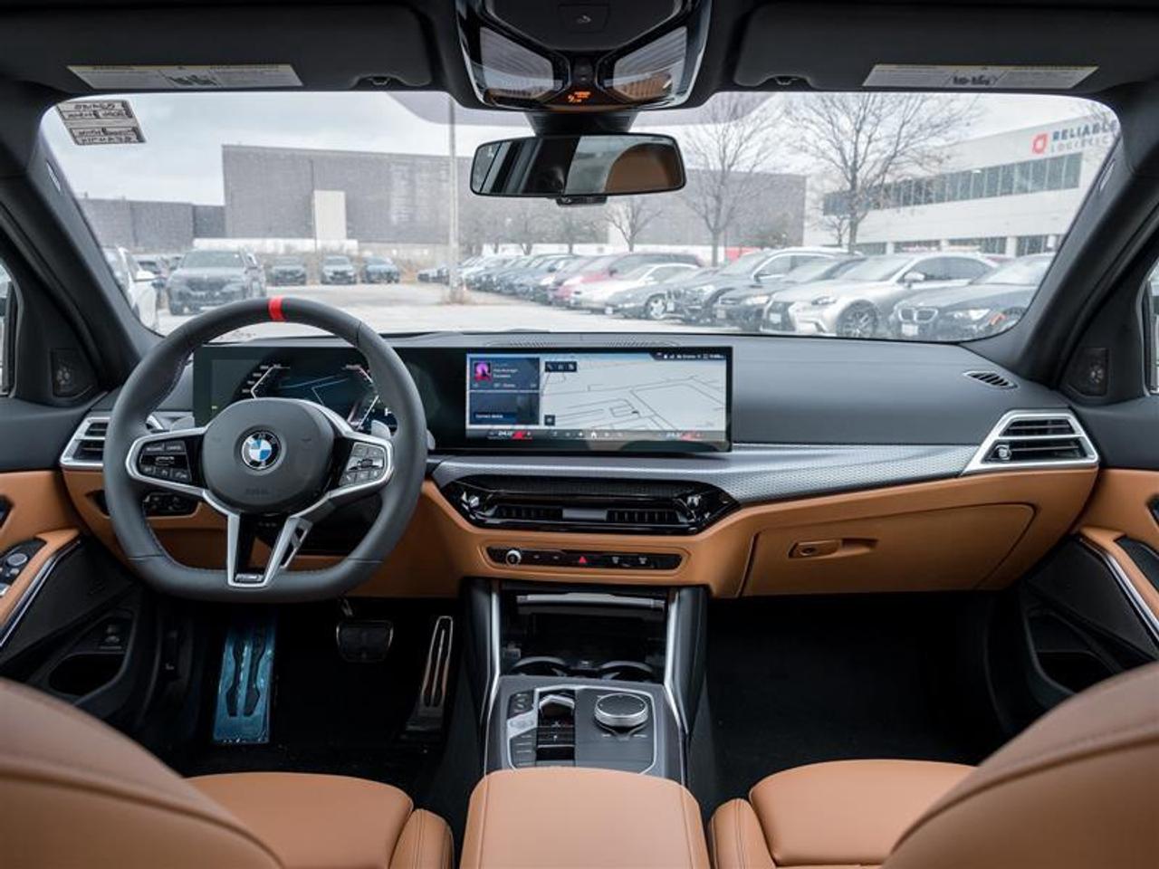 2026 BMW M340 i xDrive 4dr All-Wheel Drive Sedan Photo