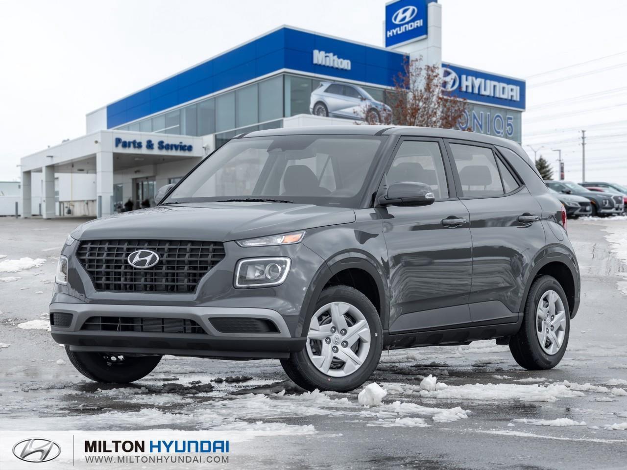 2026 Hyundai Venue Essential 4dr Front-Wheel Drive Photo