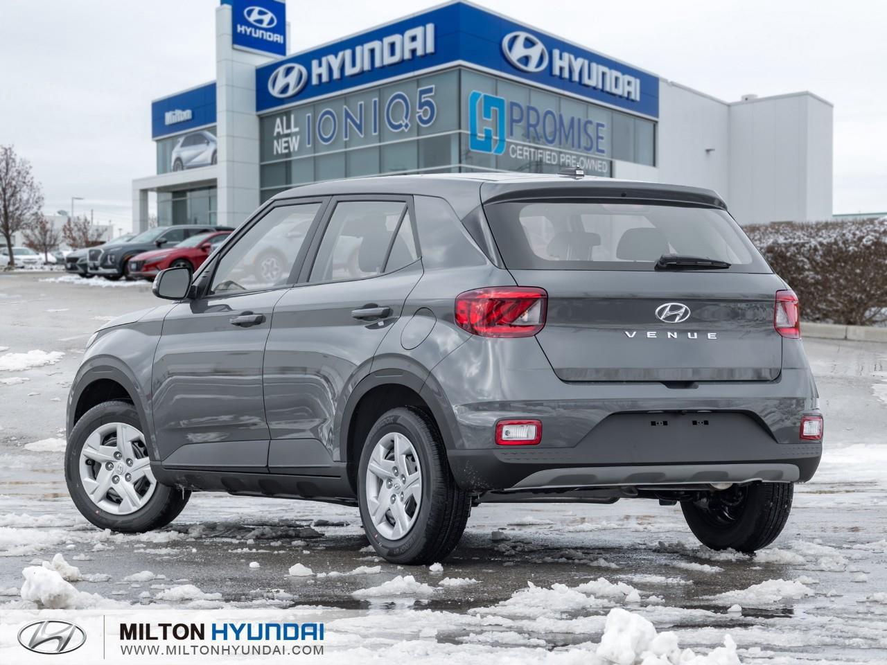 2026 Hyundai Venue Essential 4dr Front-Wheel Drive Photo