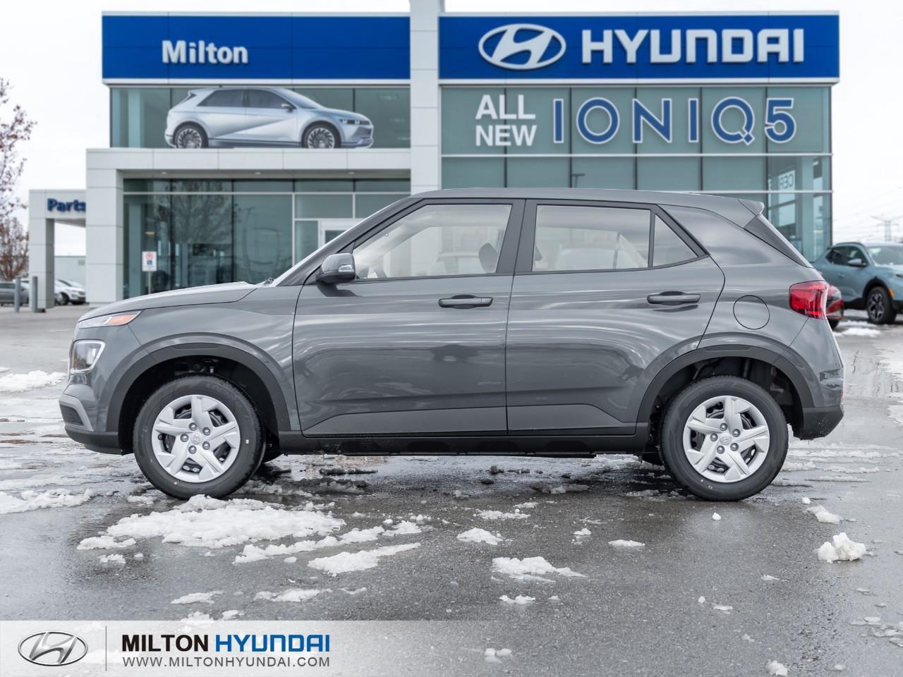 2026 Hyundai Venue Essential 4dr Front-Wheel Drive Photo