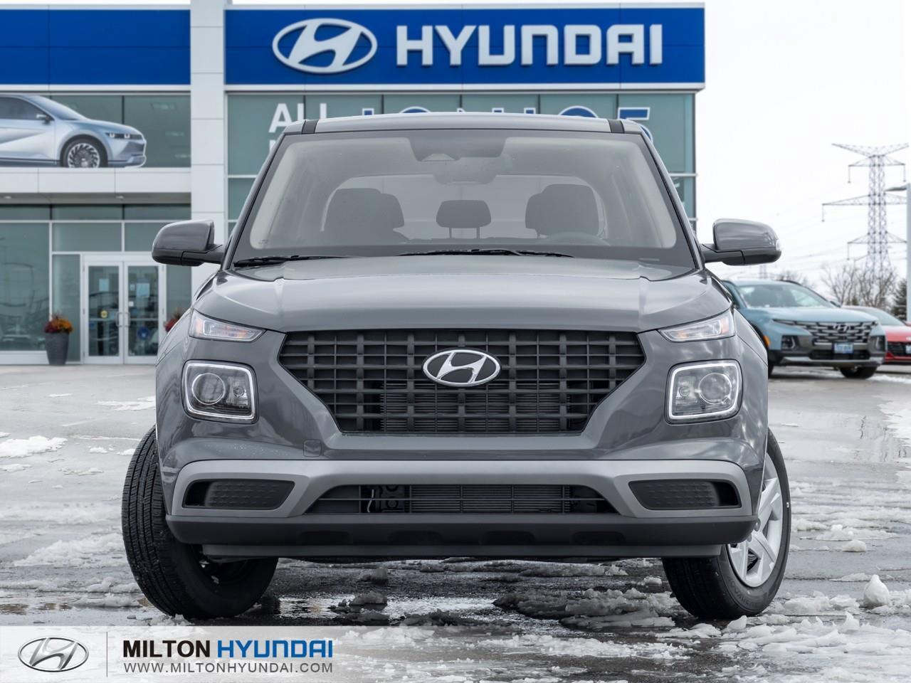 2026 Hyundai Venue Essential 4dr Front-Wheel Drive Photo