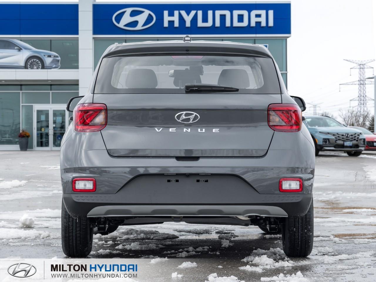 2026 Hyundai Venue Essential 4dr Front-Wheel Drive Photo