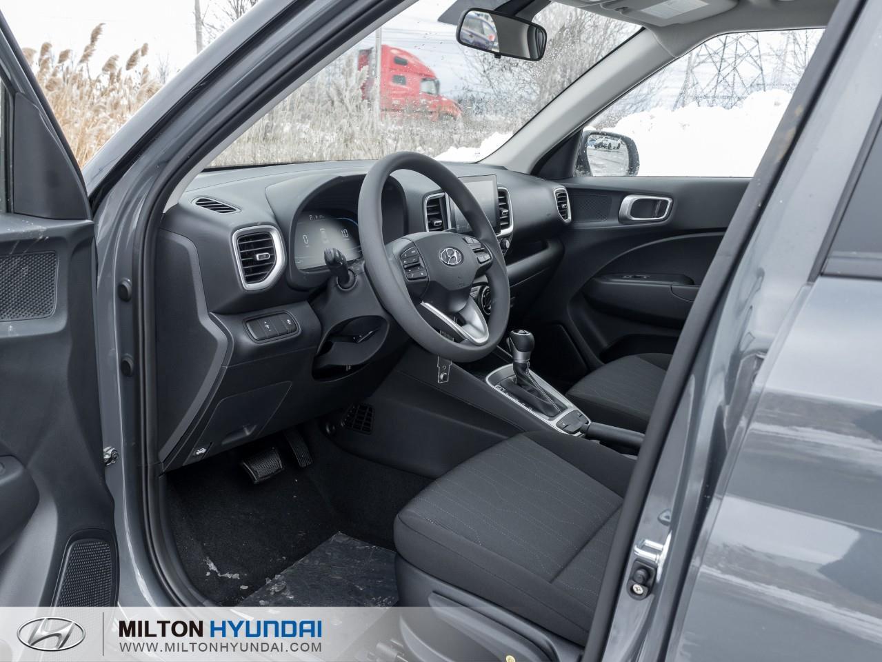 2026 Hyundai Venue Essential 4dr Front-Wheel Drive Photo