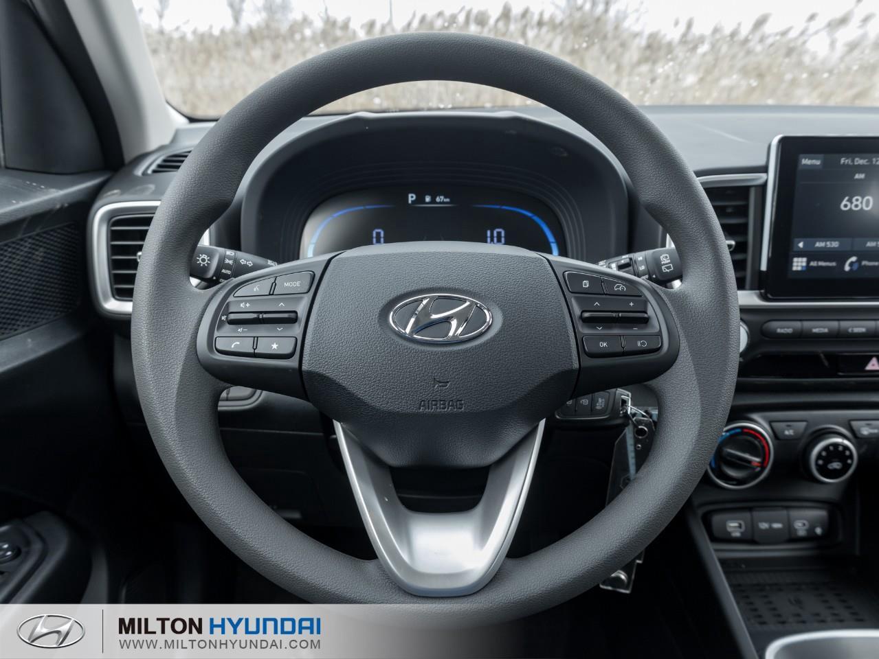 2026 Hyundai Venue Essential 4dr Front-Wheel Drive Photo