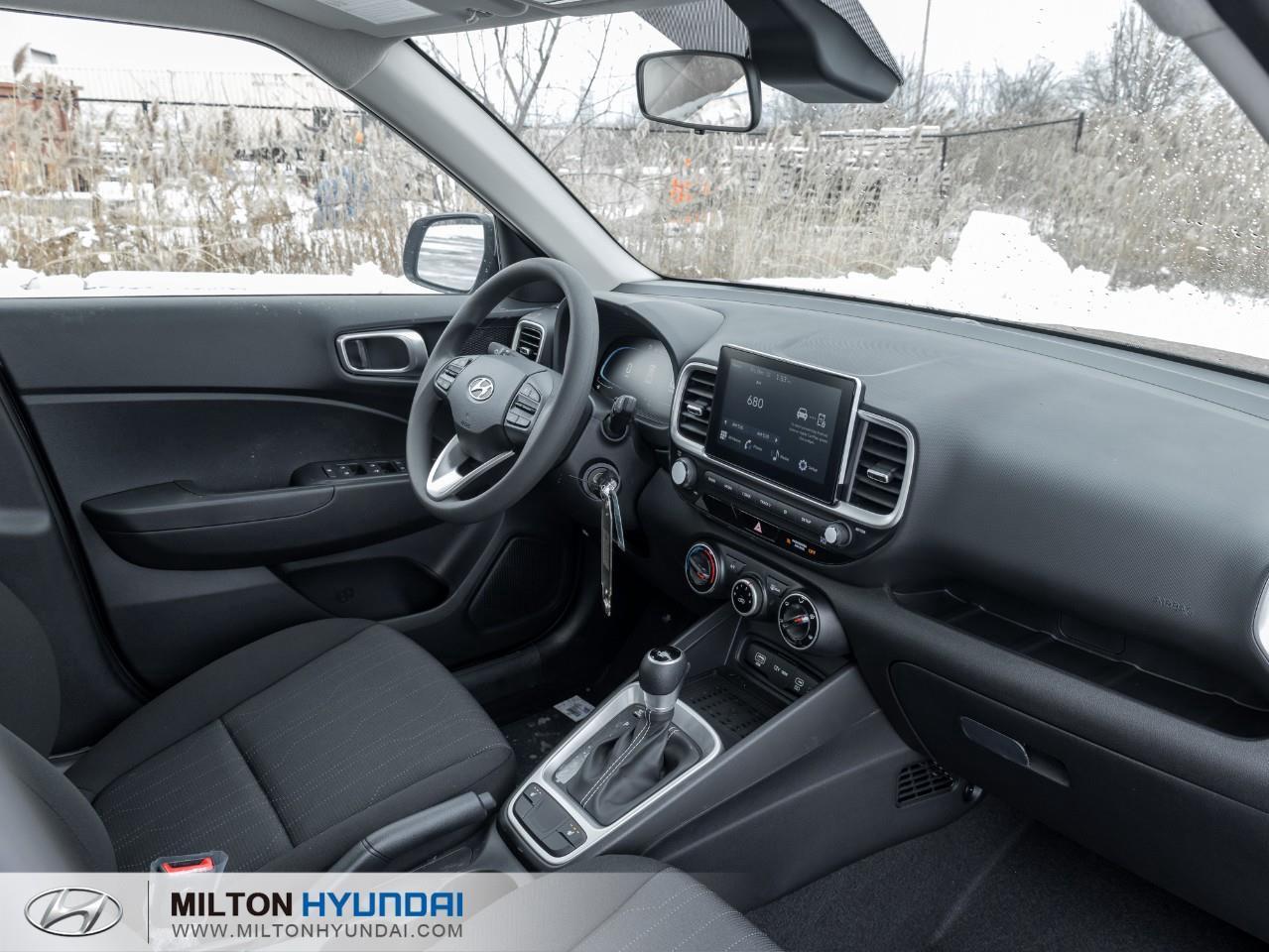 2026 Hyundai Venue Essential 4dr Front-Wheel Drive Photo