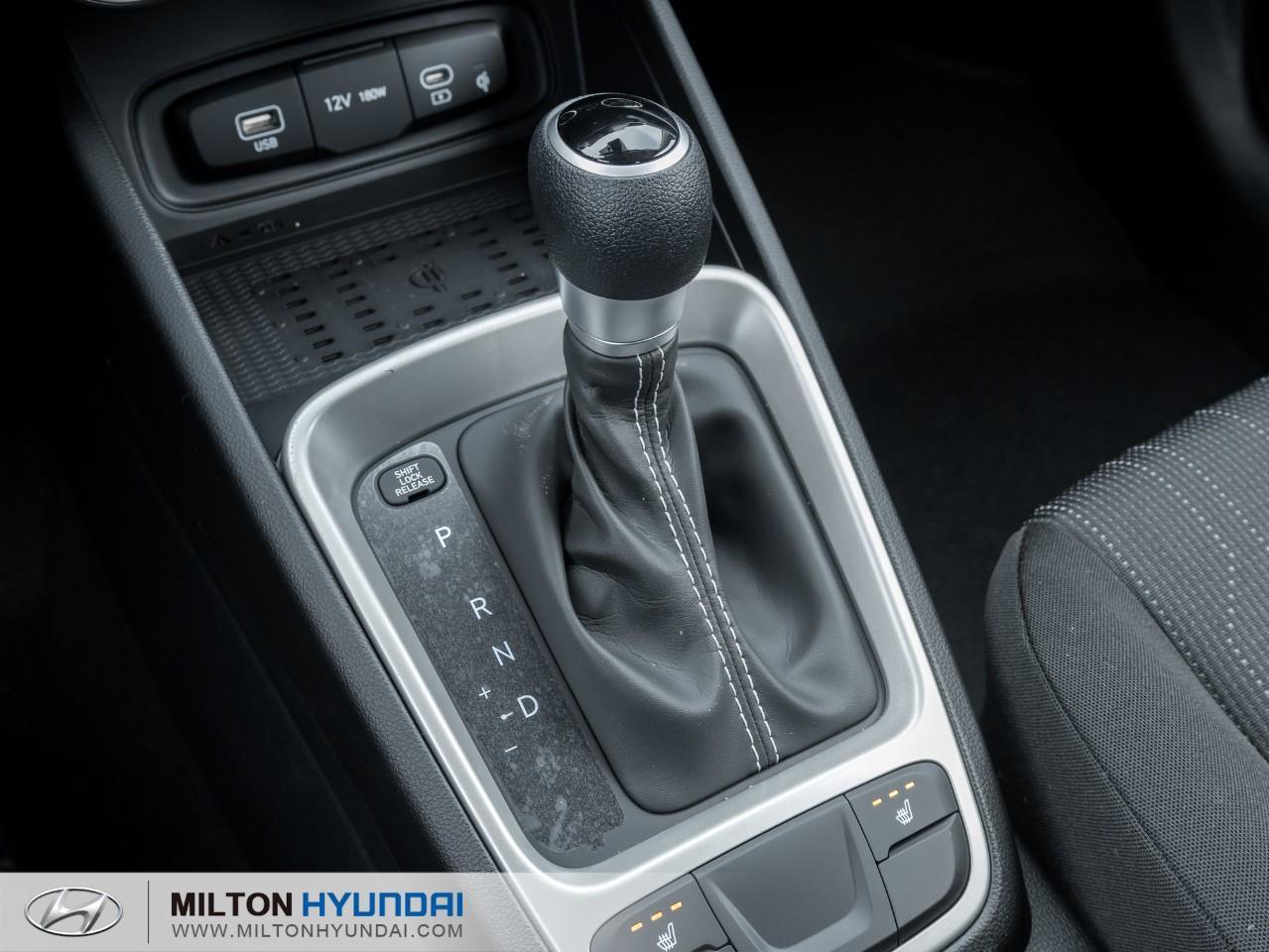 2026 Hyundai Venue Essential 4dr Front-Wheel Drive Photo