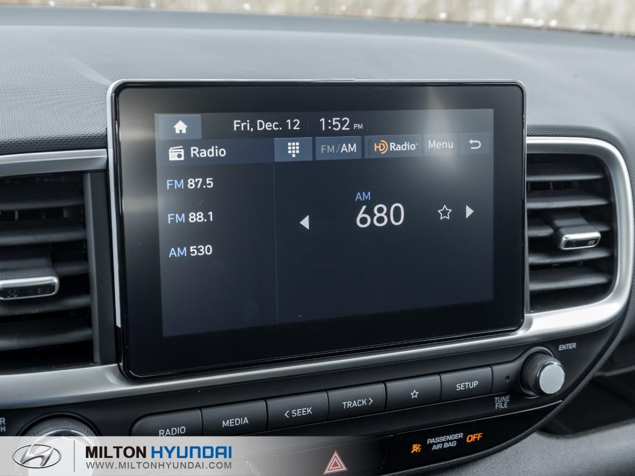 2026 Hyundai Venue Essential 4dr Front-Wheel Drive Photo