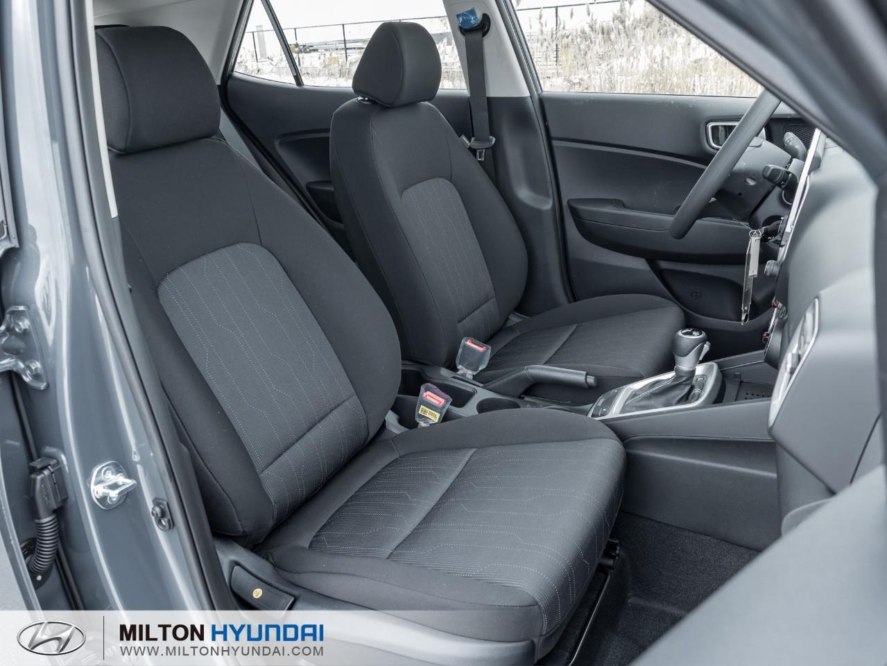 2026 Hyundai Venue Essential 4dr Front-Wheel Drive Photo