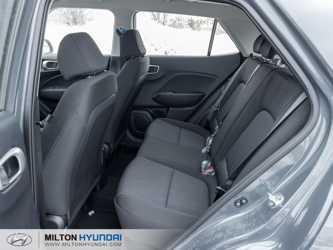 2026 Hyundai Venue Essential 4dr Front-Wheel Drive Photo