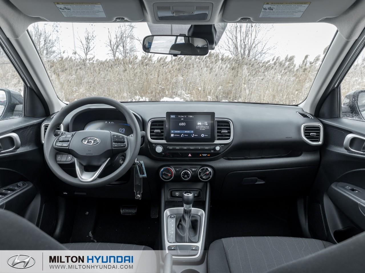 2026 Hyundai Venue Essential 4dr Front-Wheel Drive Photo