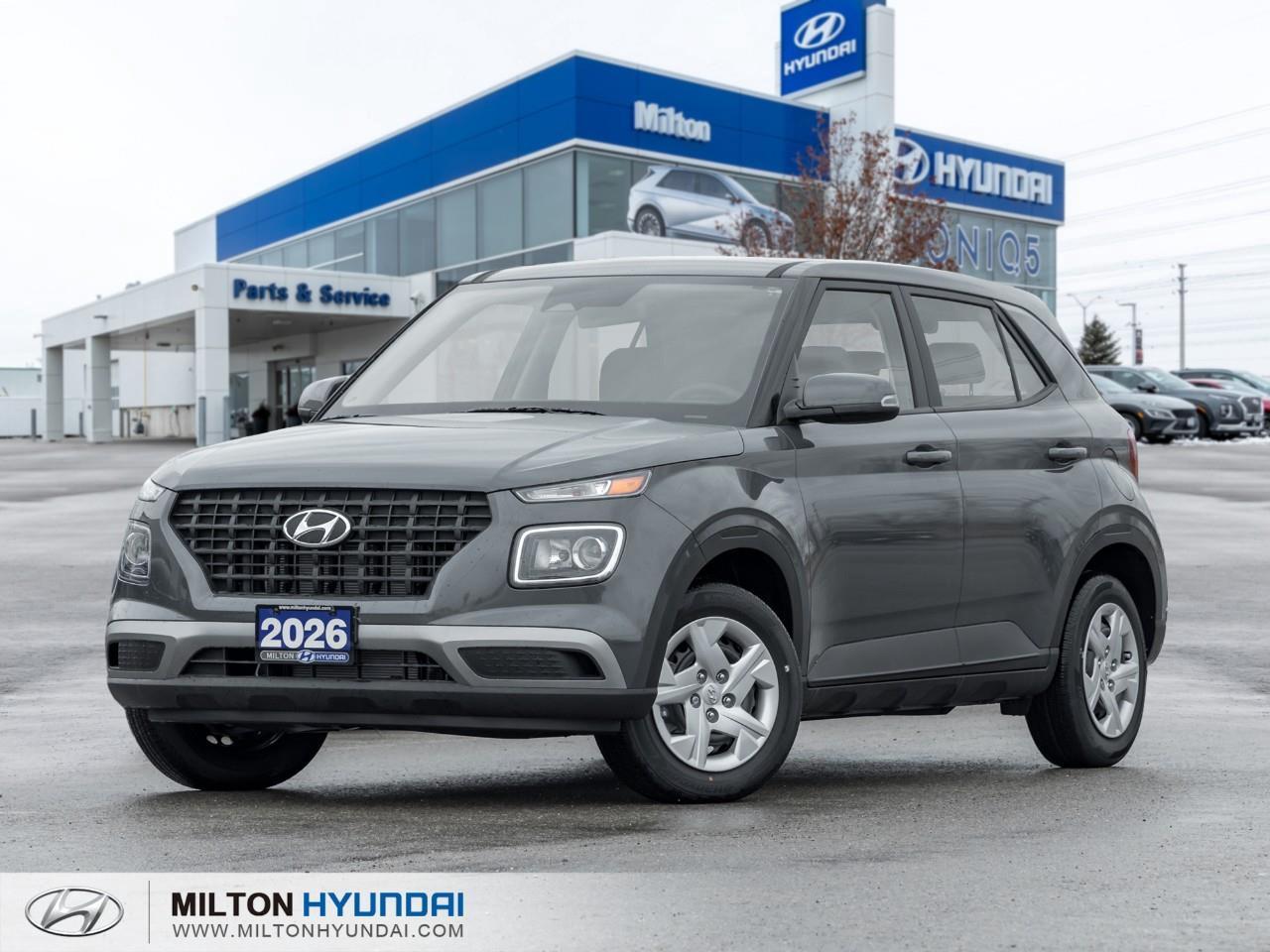 2026 Hyundai Venue Essential 4dr Front-Wheel Drive Photo0