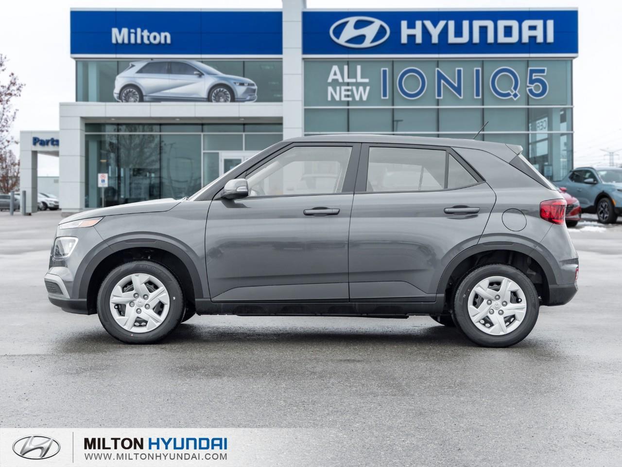 2026 Hyundai Venue Essential 4dr Front-Wheel Drive Photo