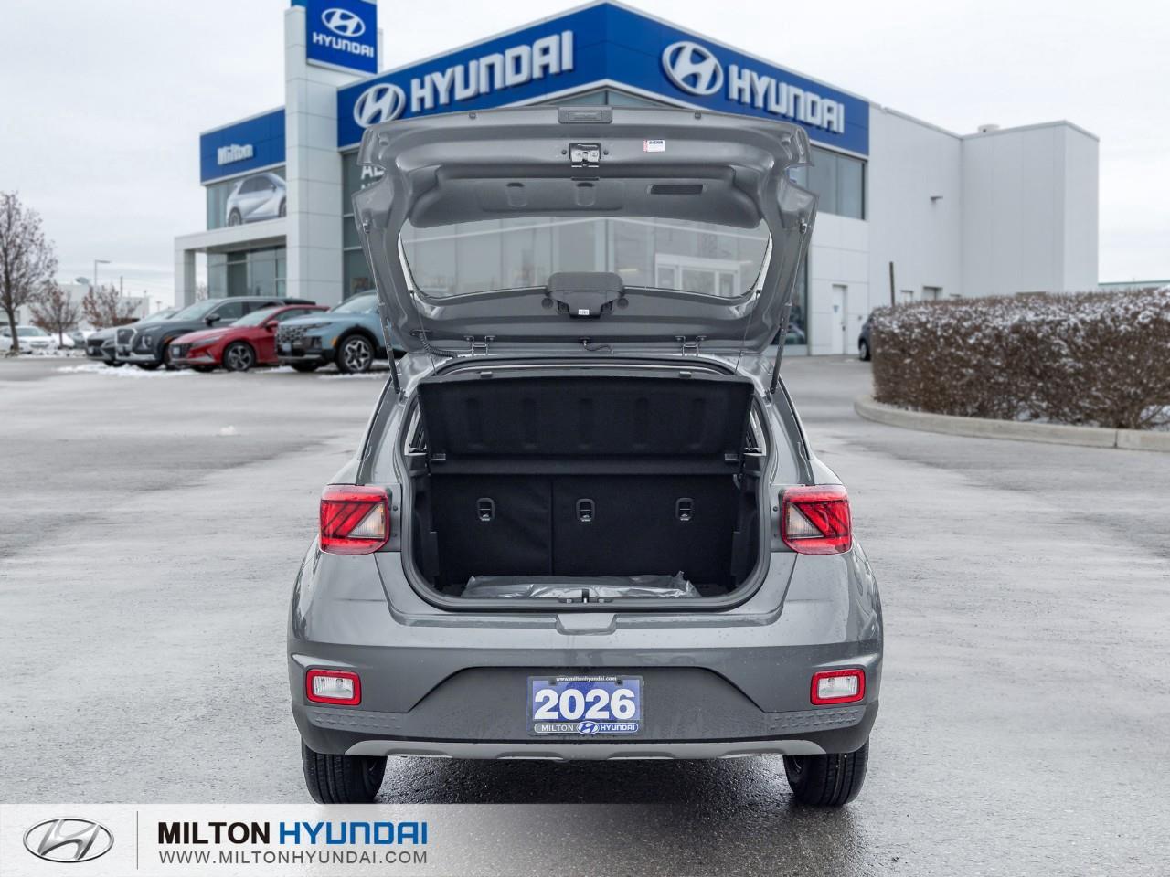 2026 Hyundai Venue Essential 4dr Front-Wheel Drive Photo
